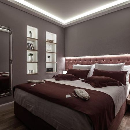 Opus 5 Luxury Apartment In Liston Corfu Corfu  Eksteriør billede