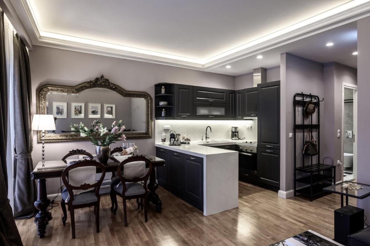 Opus 5 Luxury Apartment In Liston Corfu Corfu  Eksteriør billede