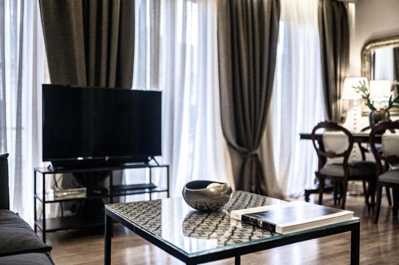 Opus 5 Luxury Apartment In Liston Corfu Corfu  Eksteriør billede