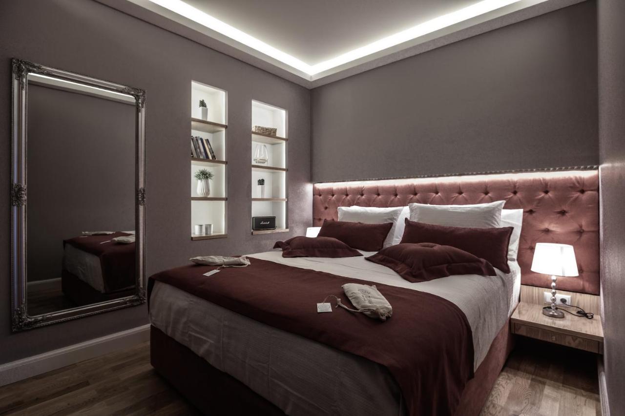 Opus 5 Luxury Apartment In Liston Corfu Corfu  Eksteriør billede