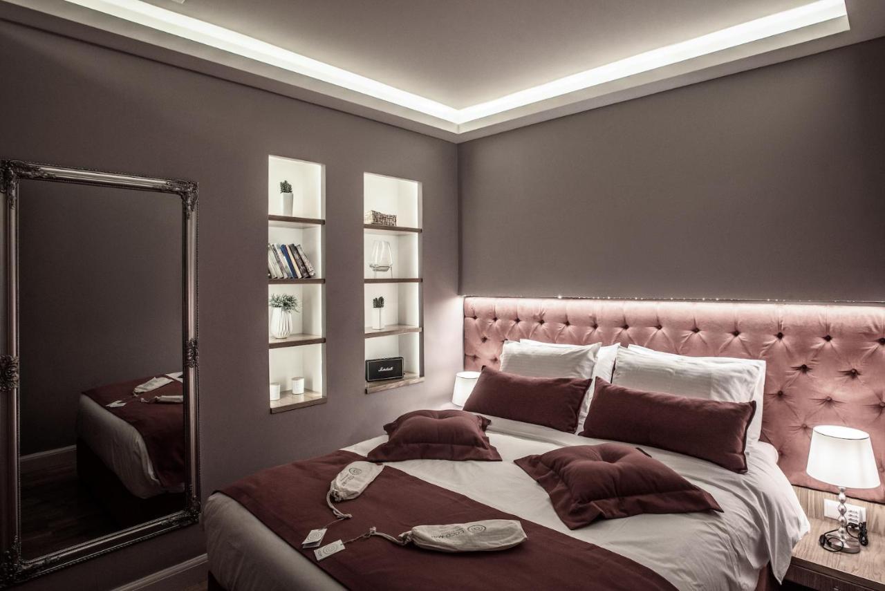 Opus 5 Luxury Apartment In Liston Corfu Corfu  Eksteriør billede