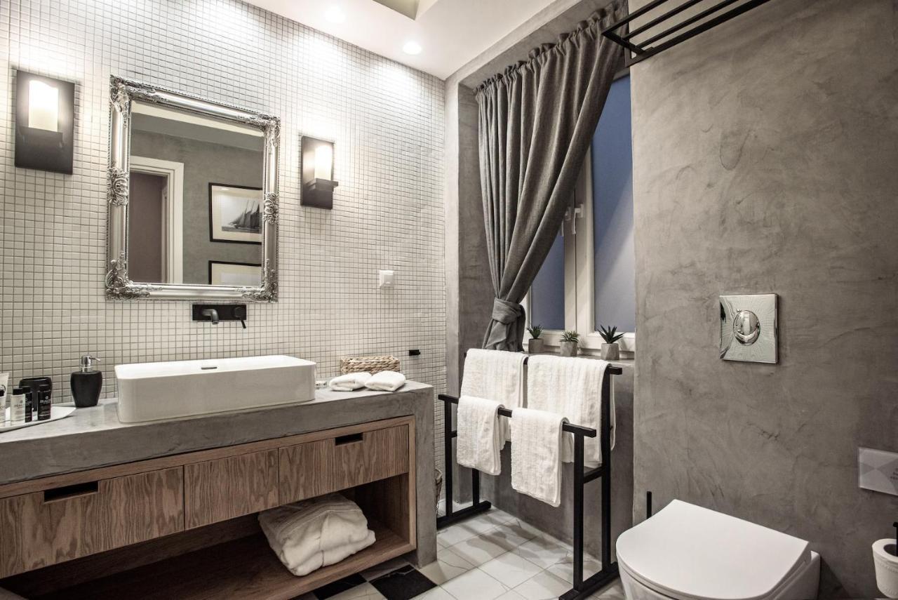 Opus 5 Luxury Apartment In Liston Corfu Corfu  Eksteriør billede