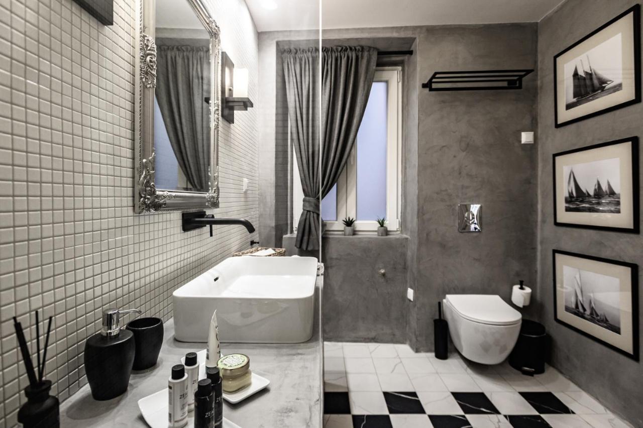 Opus 5 Luxury Apartment In Liston Corfu Corfu  Eksteriør billede